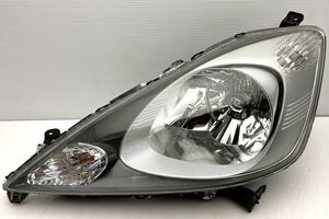 美品 ホンダ フィット GE6 GE7 GE8 前期　純正 HID ヘッドライト フィット RS 左 STANLEY P6869 バラスト付き 刻印7 (T70)