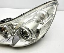 レガシィ BR/BM BRG BRM BR9 BMM BMG BM9 BRF純正 HID 左 ヘッドライト KOITO 100-20061 バラスト/バーナー付 打刻 5J (R72)_画像3