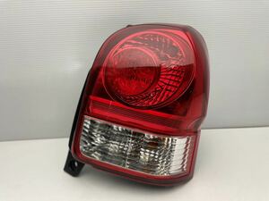 割れ無 点灯OK トヨタ純正 NCP140 NSP140 ポルテ LED テール テールライト テールランプ 右 STANLEY 52-257 (O77)