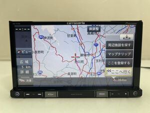 美品 Pioneer Carrozzeria カロッツェリアメモリナビ AVIC-RZ300 地図データ2016年 DVD/CD/SD/USB 動作品