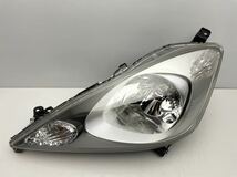 美品 ホンダ フィット GE6 GE7 GE8 前期　純正 HID ヘッドライト フィット RS 左 STANLEY P6869 バラスト付き 刻印7 (T70)_画像3