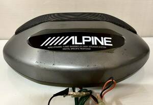 ALPINE アルパイン SBE-1330S カースピーカー