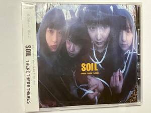 There There Theres / SOIL 国内盤 新品 ゼアー・ゼアー・ゼアーズ,平澤芽衣,BELLRING少女ハート