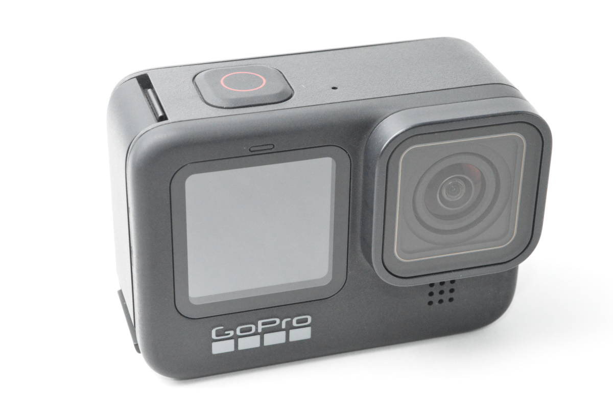 GoPro HERO9 BLACK CHDHX-901-FW オークション比較 - 価格.com