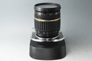 #a0438【外観美品】 TAMRON タムロン SP AF17-50mm F2.8 XR DiII LD Aspherical[IF](ニコン用)