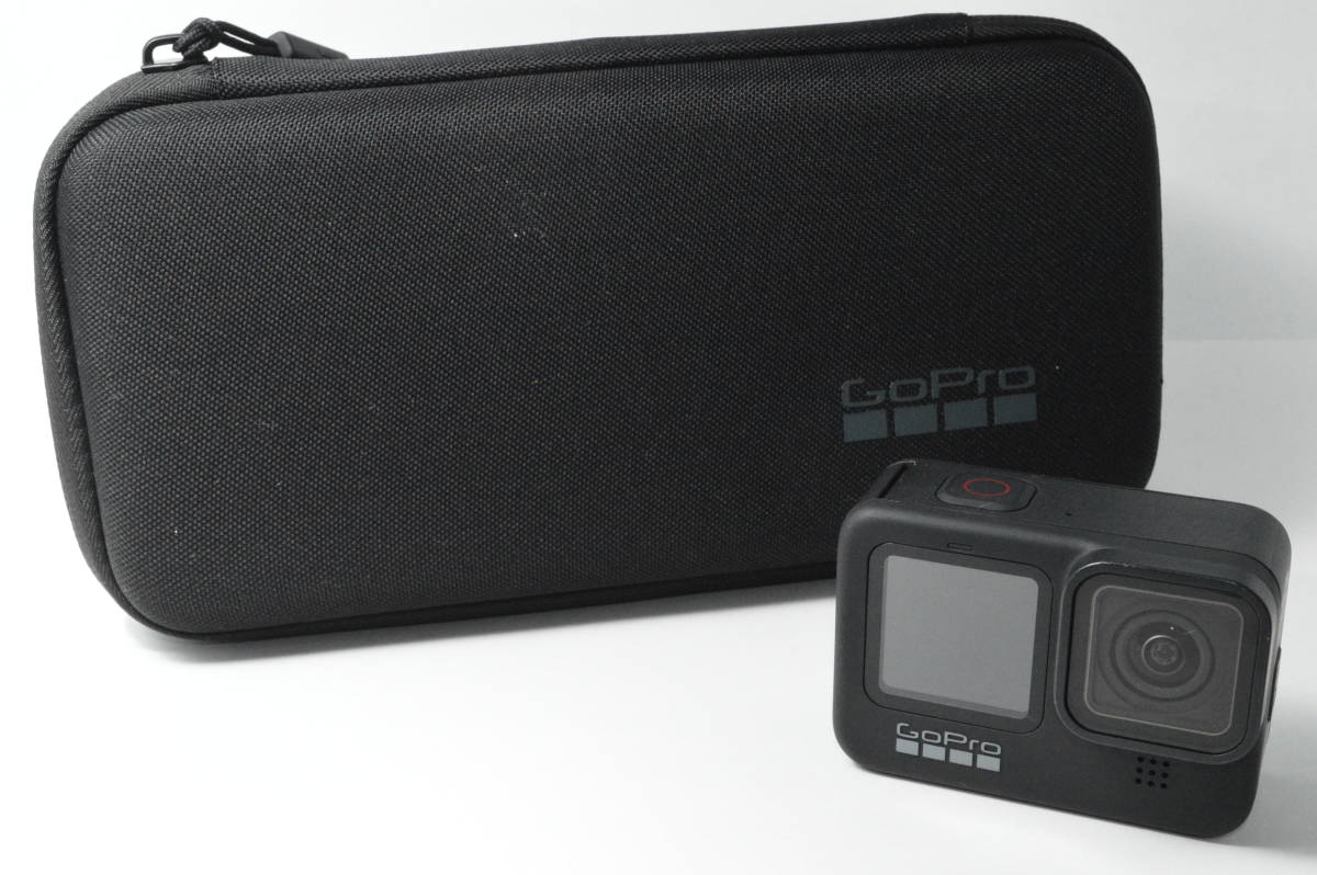 GoPro HERO9 BLACK CHDHX-901-FW オークション比較 - 価格.com