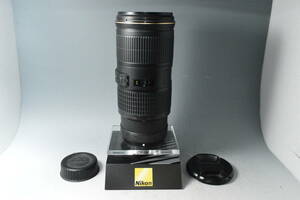 #a0477【並品】 Nikon ニコン AF-S NIKKOR 70-200mm F4 G ED VR