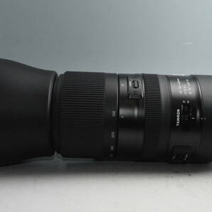 #a0503【美品】 TAMRON タムロン SP 150-600mm F5-6.3 Di VC USD G2 A022E（キヤノンEF用）の画像4