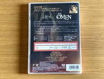 盤面良好 名作 THE OMEN 25th ANNIVERSARY EDITION オーメン特別編　特典映像有　DVD_画像4