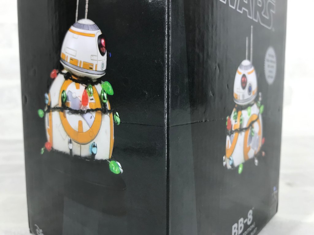 H52】ジェントル ジャイアント スターウォーズ BB-8 ホリデー