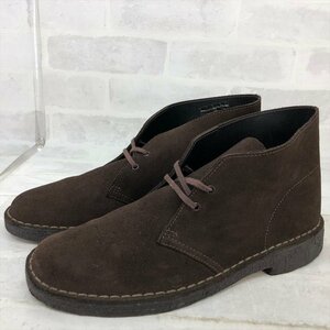 Clarks クラークス オリジナルデザートブーツ SIZE:27cm US9 ブラウン 31692 箱無 MH632023080605