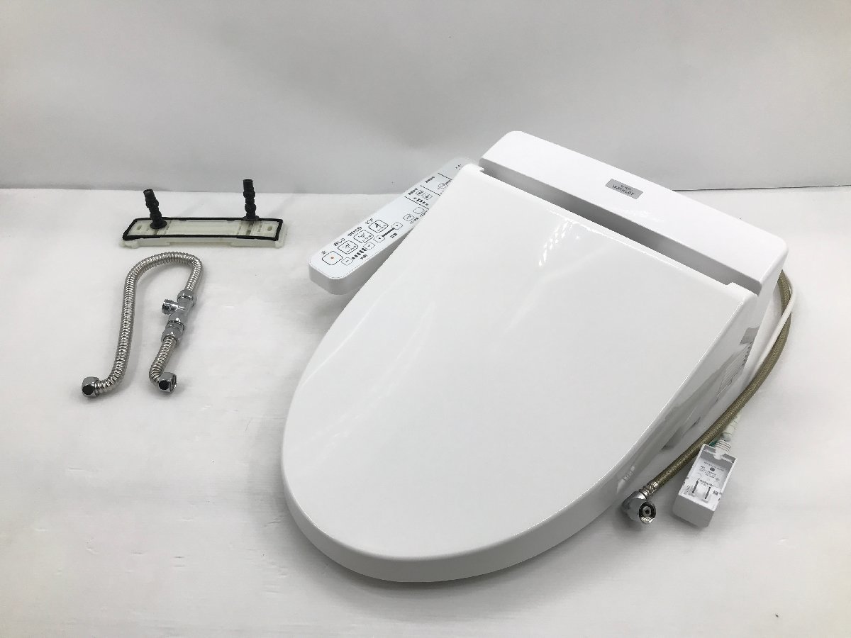 税込?送料無料】 ◇未開封◇ TOTO ウォシュレット TCF8CK65 ホワイト