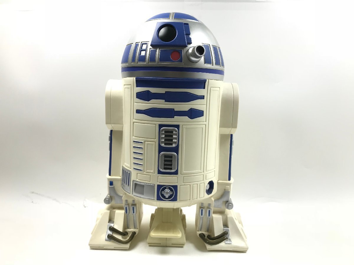 STAR WARS R2-D2 ダストボックス・ゴミ箱 ハートアートコレクション-