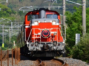 　デジタル画像　　850-36　DD511191・サロンカーなにわくまの号⑨　　　