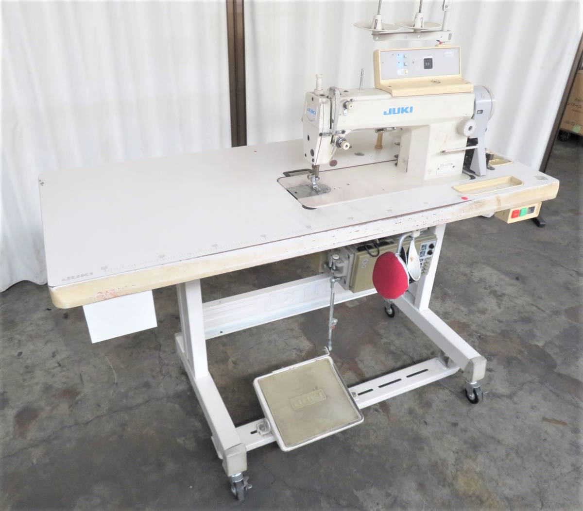 2023年最新】ヤフオク! -juki 工業用ミシンの中古品・新品・未使用品一覧