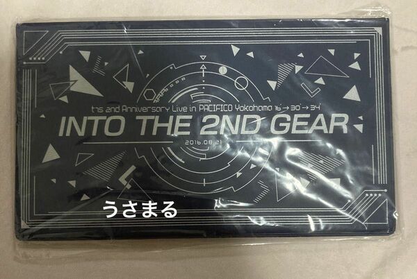 チケットパスケース t7s 2nd Anniversary Live -INTO THE 2ND GEAR-