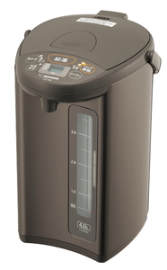  Zojirushi : microcomputer ... electric pot 4.0L( metallic Brown )/CD-WZ40-TM