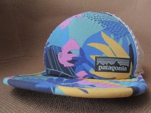 2020年 パタゴニア Duckbill Trucker Hatナイロン メッシュ キャップTWBG PATAGONIAダックビル トラッカー ハットCapアウトドア ランニング