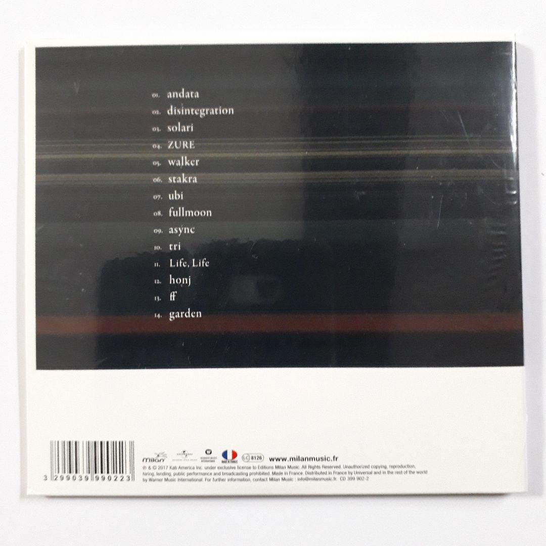 送料無料! 「async」 Ryuichi Sakamoto 坂本龍一輸入盤CD 新品・未