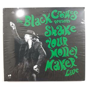 送料無料！ Black Crowes - Shake Your Money Maker 2CD ブラック・クロウズ 輸入盤CD 新品・未開封品