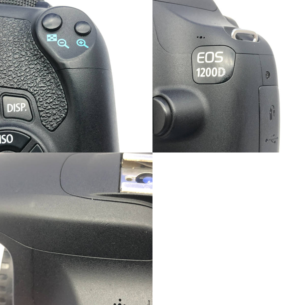 CANON EOS 1200D (Kiss X70) 標準レンズ | JChere雅虎拍卖代购