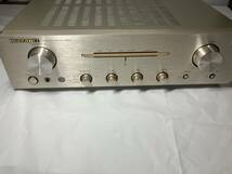 marantz マランツ　アンプ　PM6001　美品　オーディオ_画像2