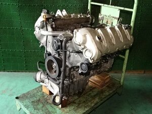 N6-127 J 2008Porsche 957 9PA Cayenne S M4801 engine 本体