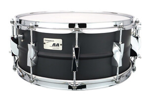 CANOPUS AluminumAlloy MattBlackCoated 14x6