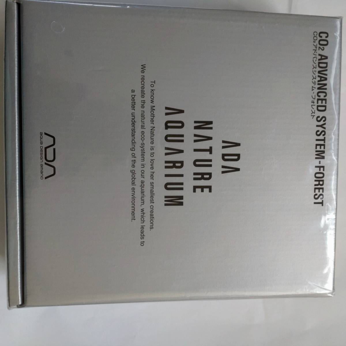 ヤフオク! -「ada co2アドバンスシステム」の落札相場・落札価格