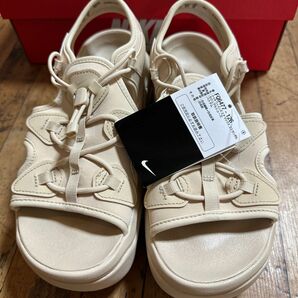 26 ナイキ ココ サンダル ベージュ NIKE KOKO