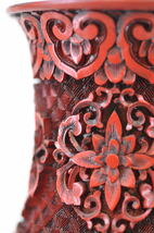 中国古玩 中国古美術 時代物 特大花瓶 37センチ　花器　花瓶　フラワーベース　エステートセール！　KKK_画像2