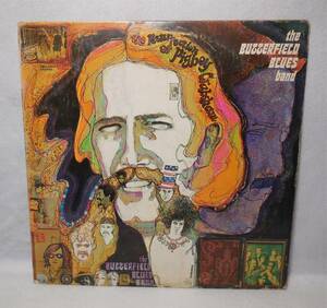 The Butterfield Blues Band/バターフィールド・ブルース・バンド「The Resurrection Of Pigboy Crabshaw」 LPレコード US盤 EKS-74015