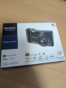 サイバーショット DSC-HX5V◆ SONY Cyber-shot DSC-HX5V シルバー (動作確認済)【現状品】