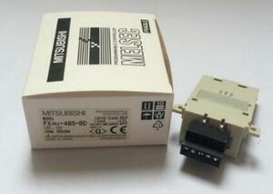 新品　税込！　MITSUBISHI/三菱 PLC 通信用機能拡張ボード FX3U-485-BD