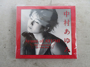 中村あゆみ　Ayumi of AYUMI~30th Anniversary All Time Best【初回限定盤CD+DVD】