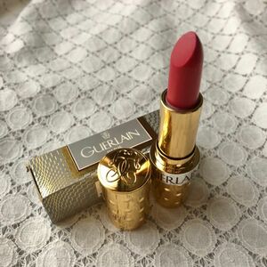 未使用★GUERLAIN ゲラン 口紅 リップスティック ルージュKISS KISS キスキス N°14 ローズ