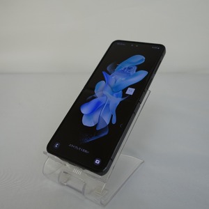 Androidスマホ docomo SAMSUNG Galaxy Z Flip4 SC-54C グラファイト 利用制限〇 美品