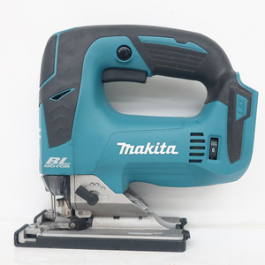 makita マキタ 14.4V対応 充電式ジグソー 本体のみ JV142D 中古美品