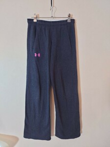  アンダーアーマー キッズ用 トレーニング スウェットパンツ ガールズ 150cmサイズ YLG UNDER ARMOUR 女の子 女子 トレーニングパンツ