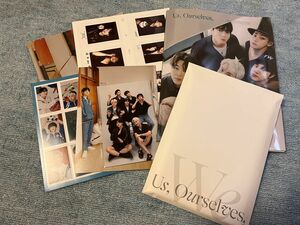 防弾少年団 BTS Us, Ourselves, and BTS 'We' 写真集 