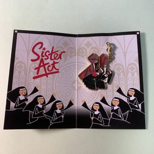 東宝　シークレットチャーム Sister Act 天使にラブ・ソングを　ミュージカル　シスター・アクト