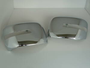  Every Wagon DA17W Suzuki original original plating door mirror cover new goods 