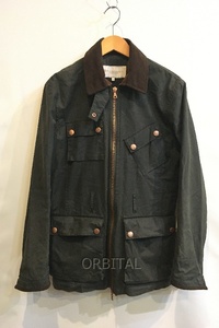 二子玉) RAF SIMONS ラフシモンズ 21AW Staight fit denim shirt RSロゴパッチ デニムシャツジャケット メンズ S 正規