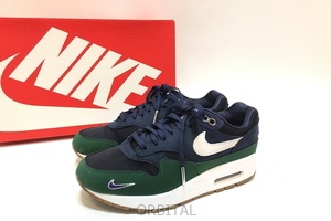 経堂) ナイキ NIKE WMNS AIR MAX 1 QS GORGE GREEN エアマックス1 ゴージグリーン DV3887-400 スニーカー 24cm