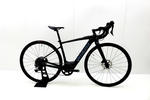 Kudamatsu) Специализированные специализированные специализированные Creo SL E5 Comp 2021 Модельный алюминиевый e-bike Road Bike S Размер 11-й черный