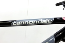 下松)キャノンデール CANNONDALE ジキル JEKYLL 1000 年式不明 アルミ マウンテンバイク MTB C-T480mm 3×9速 ブラック_画像2