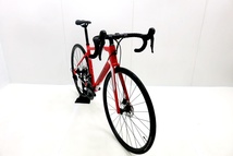 下松)ウィリエール WILIER GranTurismoR Team Disc 2021年モデル カーボン ロードバイク Sサイズ 2×11速 レッド_画像6