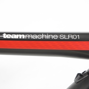 ◆◆ビーエムシー BMC チームマシン TEAMMACHINE SLR01 2017年 カーボン ロードバイク フレーム 48サイズ キャリパー 100/130mm 700Cの画像3