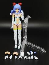 30MS シアナ＝アマルシア　塗装済み完成品_画像10