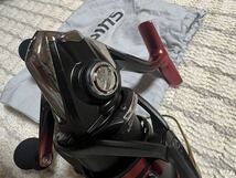 シマノ SHIMANO セフィアSS C3000 SDHHG イカ エギング メタル マグナムライトローター_画像4